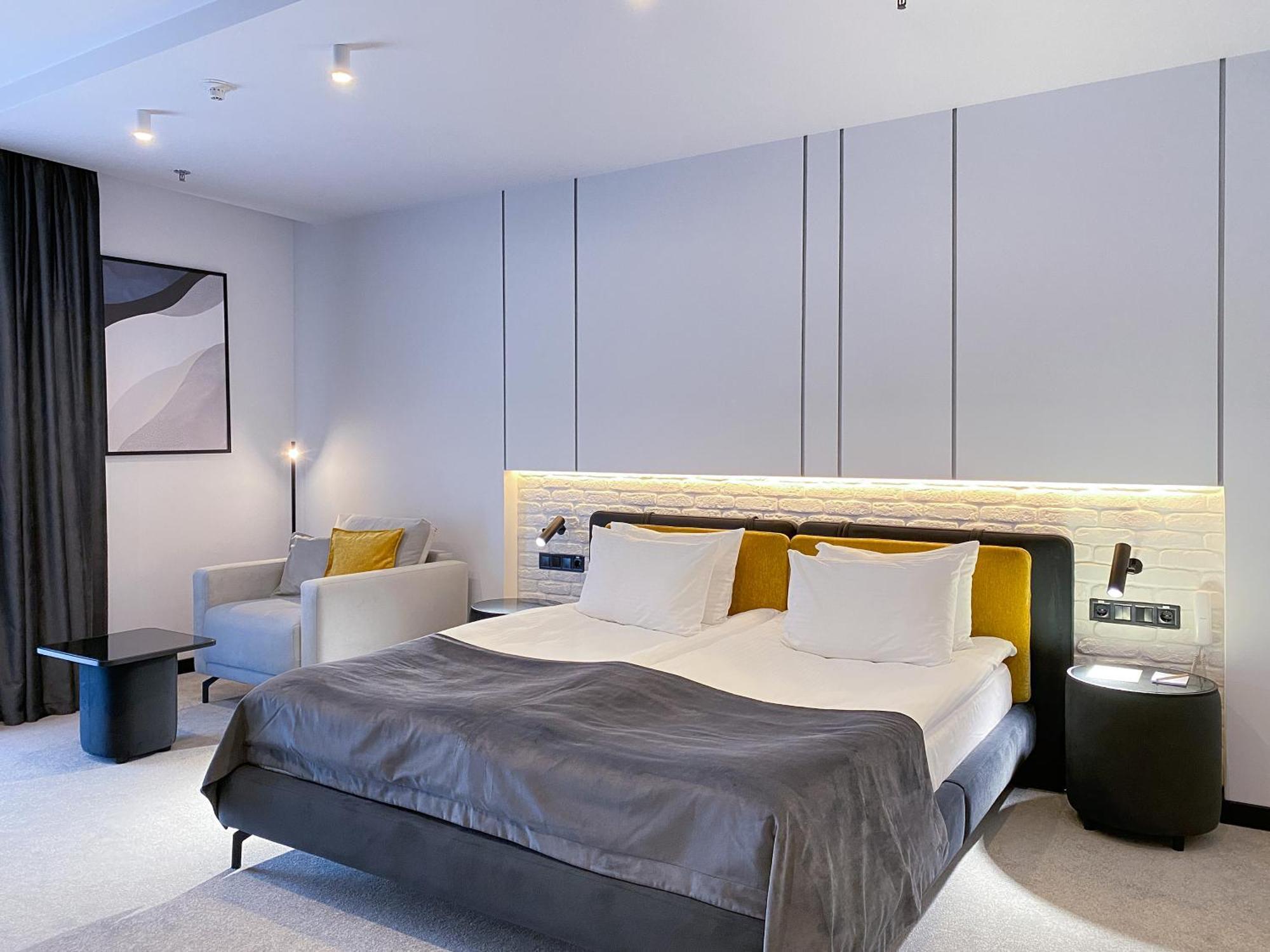 Rixos-Prykarpattya Resort Truskavets Ngoại thất bức ảnh