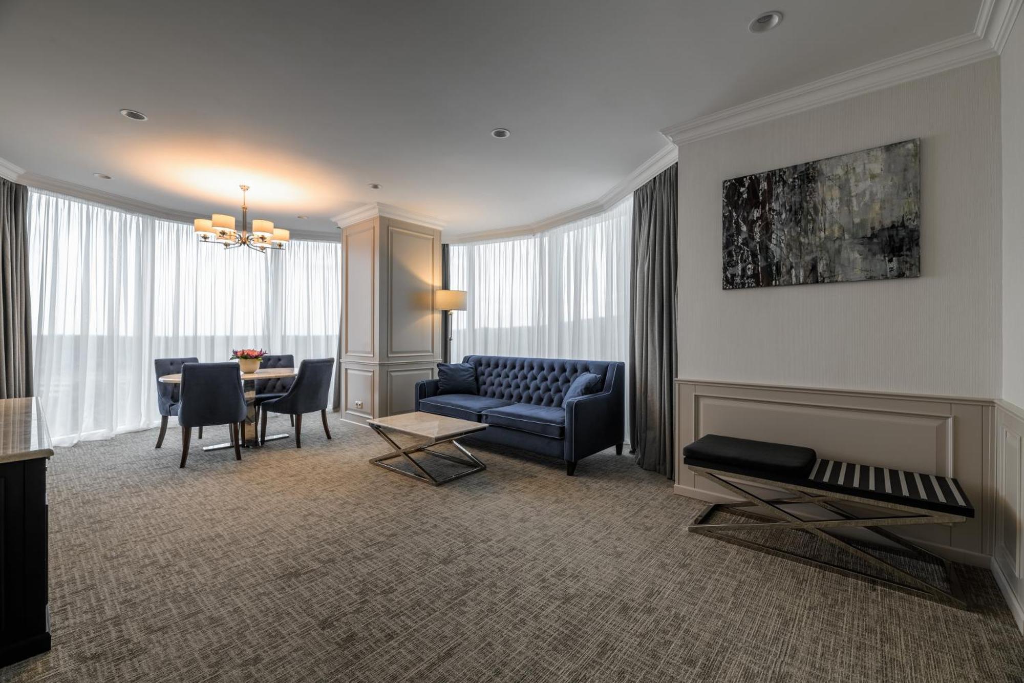 Rixos-Prykarpattya Resort Truskavets Ngoại thất bức ảnh