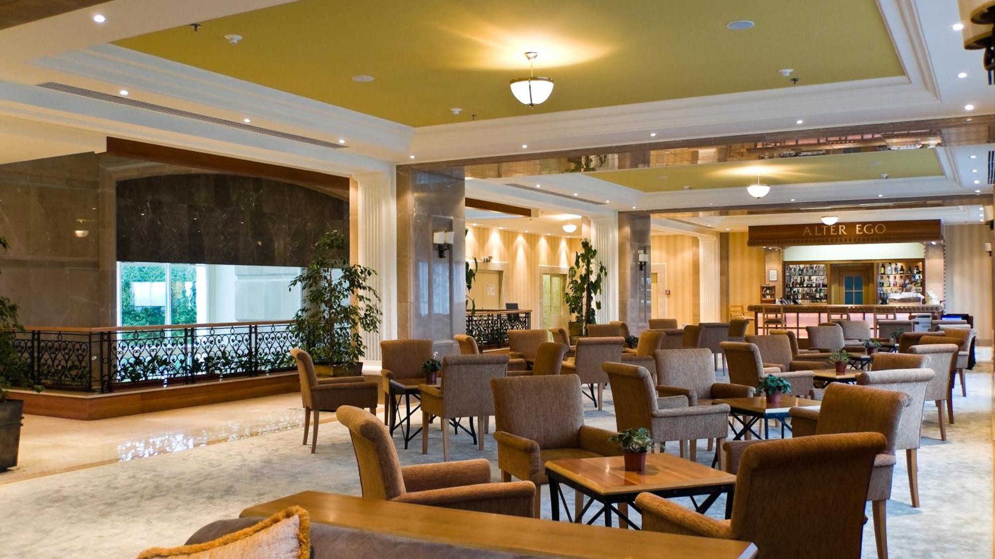 Rixos-Prykarpattya Resort Truskavets Ngoại thất bức ảnh