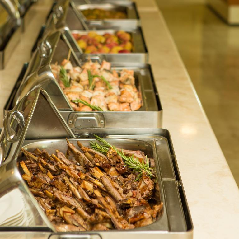 Rixos-Prykarpattya Resort Truskavets Ngoại thất bức ảnh