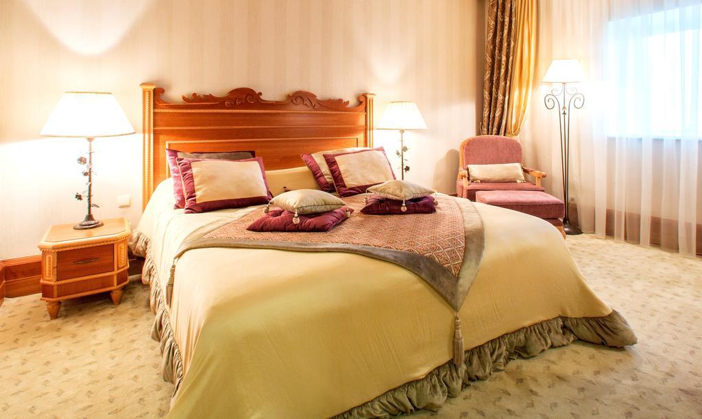 Rixos-Prykarpattya Resort Truskavets Ngoại thất bức ảnh