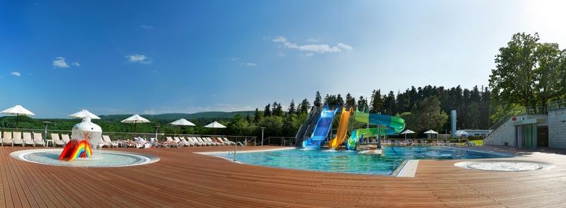 Rixos-Prykarpattya Resort Truskavets Ngoại thất bức ảnh