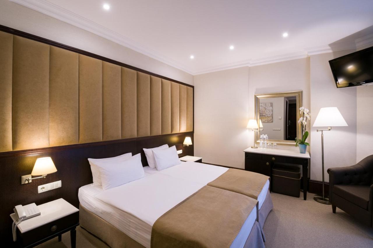 Rixos-Prykarpattya Resort Truskavets Ngoại thất bức ảnh