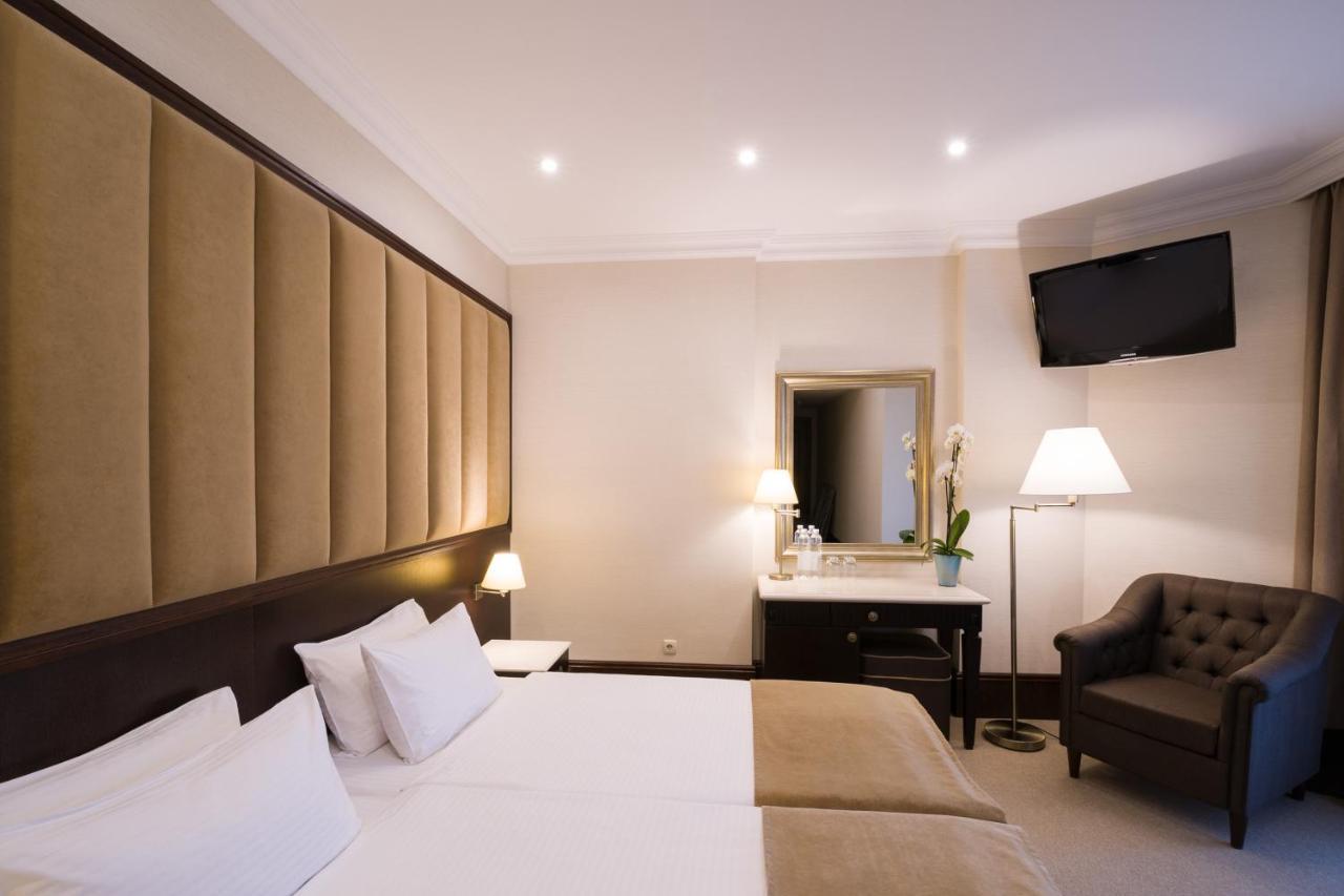 Rixos-Prykarpattya Resort Truskavets Ngoại thất bức ảnh