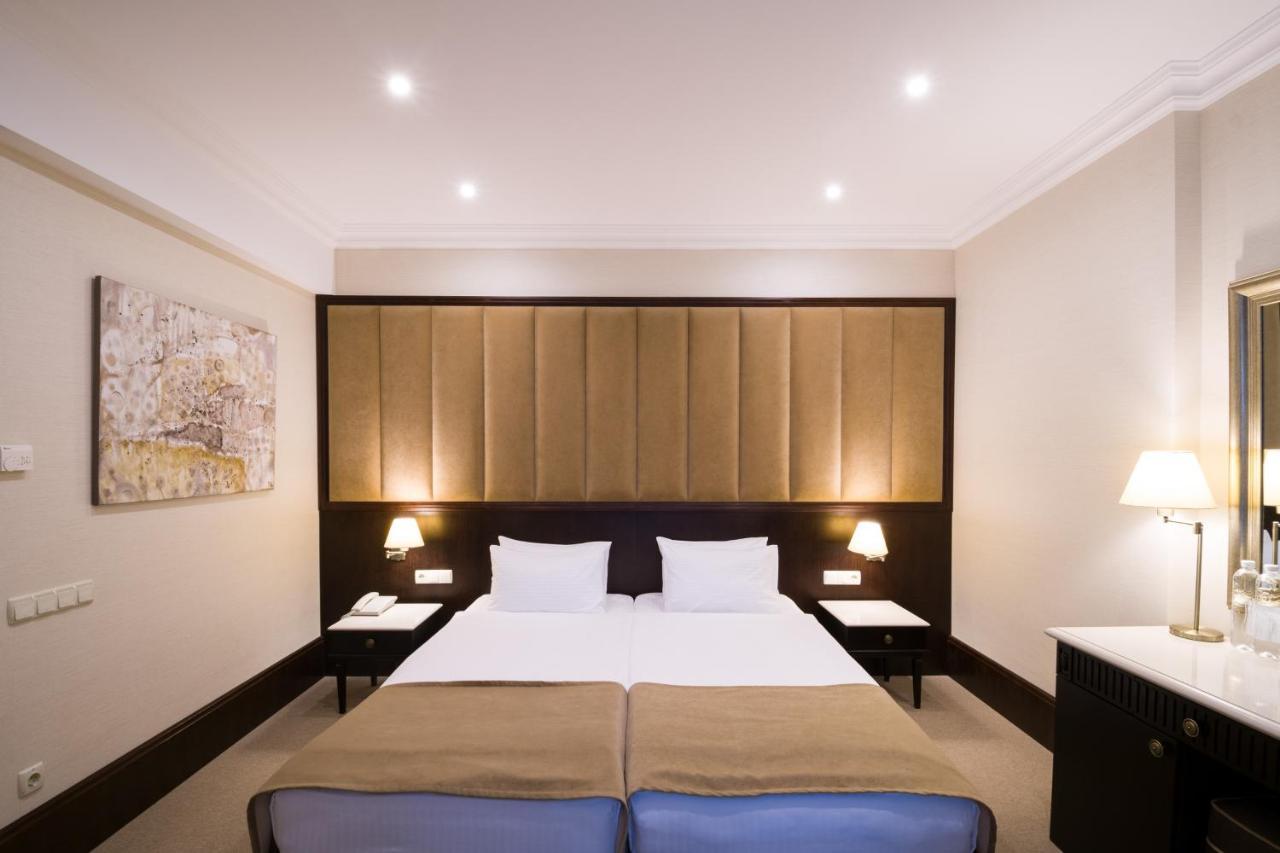 Rixos-Prykarpattya Resort Truskavets Ngoại thất bức ảnh