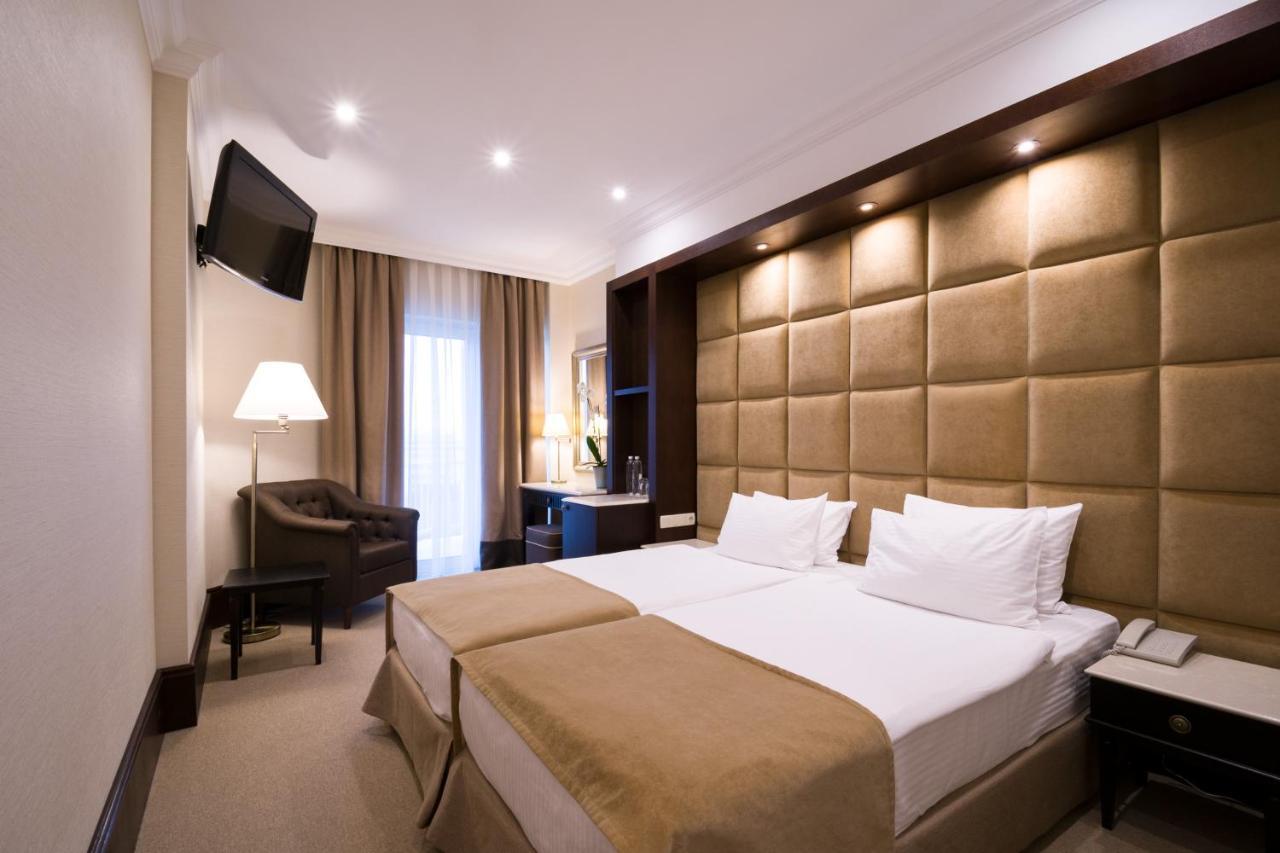 Rixos-Prykarpattya Resort Truskavets Ngoại thất bức ảnh