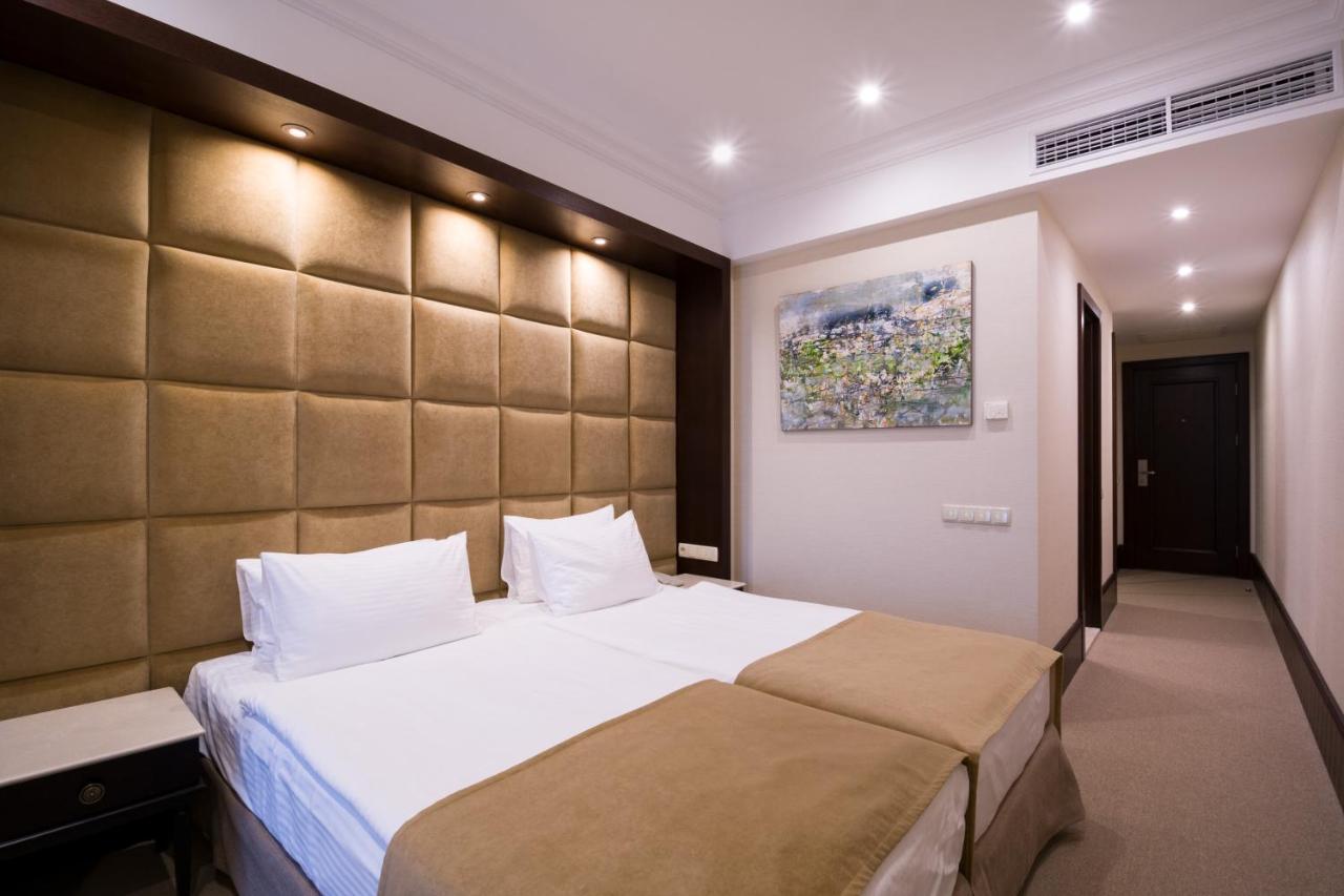 Rixos-Prykarpattya Resort Truskavets Ngoại thất bức ảnh