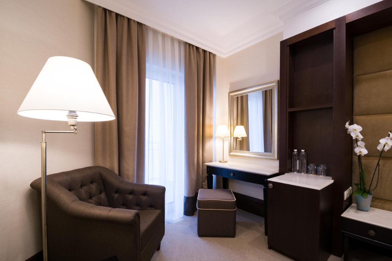 Rixos-Prykarpattya Resort Truskavets Ngoại thất bức ảnh