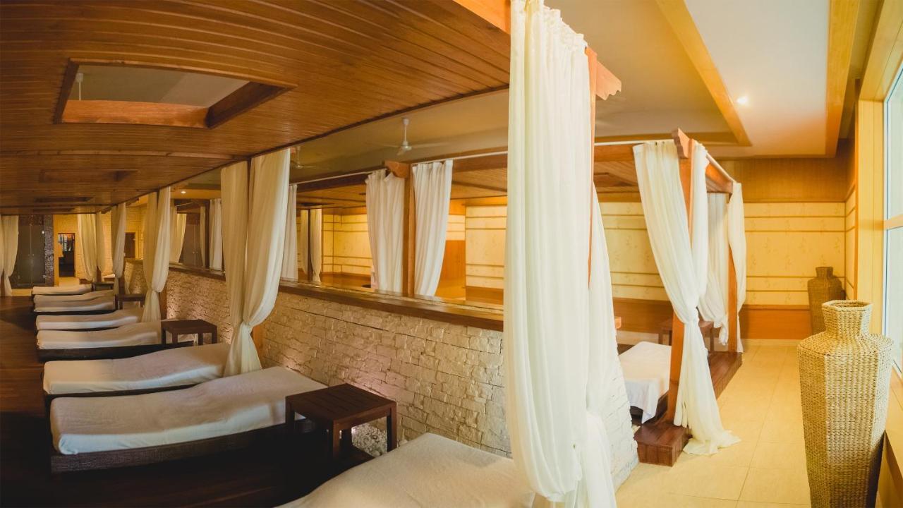Rixos-Prykarpattya Resort Truskavets Ngoại thất bức ảnh